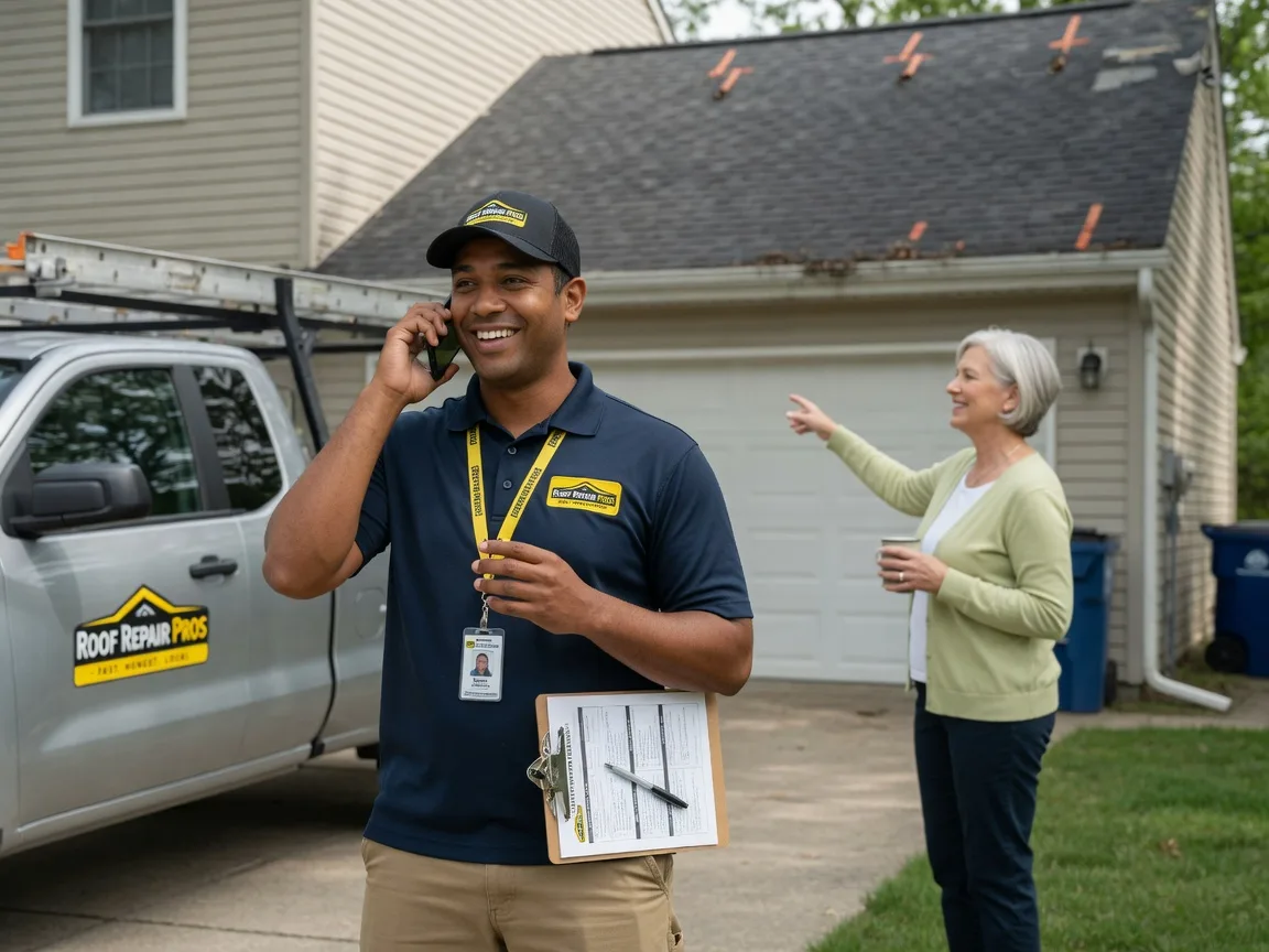Roof Repair Pyote, TX FAQs